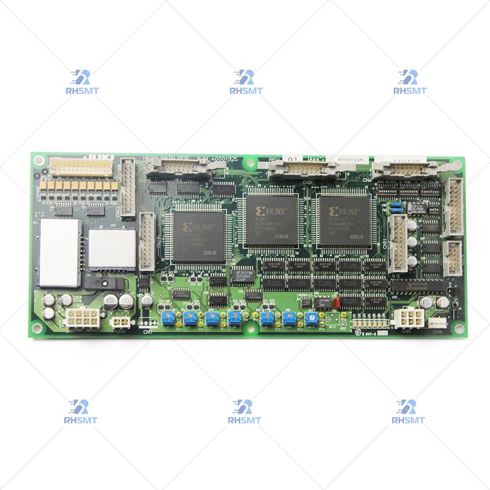 Juki JUKI FX-1R HEAD MAIN PCB 40001925